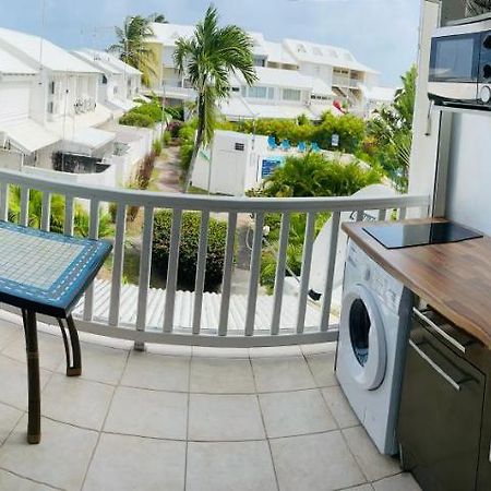 Residence Les Marines Apt Yop 10 Saint-Francois  Ngoại thất bức ảnh