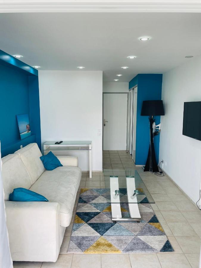 Residence Les Marines Apt Yop 10 Saint-Francois  Ngoại thất bức ảnh