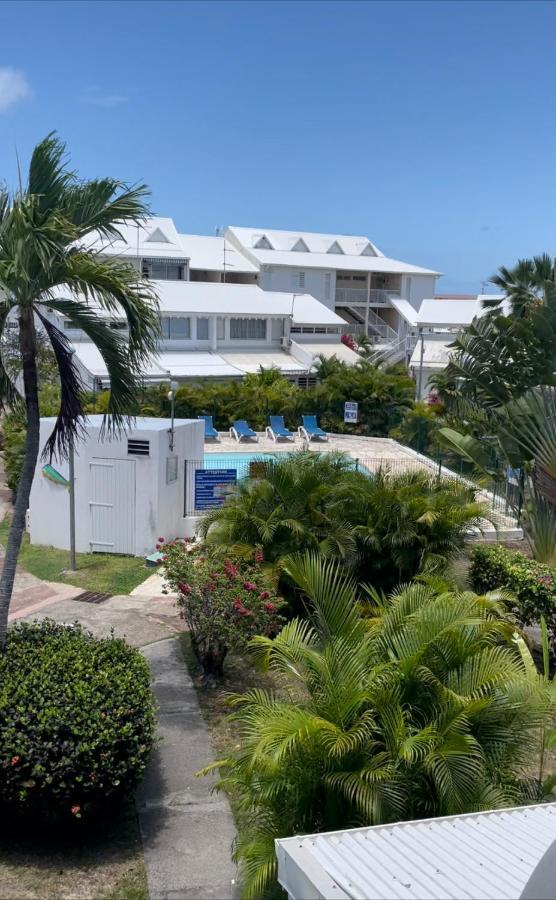 Residence Les Marines Apt Yop 10 Saint-Francois  Ngoại thất bức ảnh